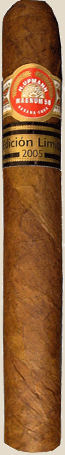 H. UPMANN MAGNUM 50 LE 2005 CIGARS