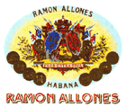 RAMON ALLONES CIGARS